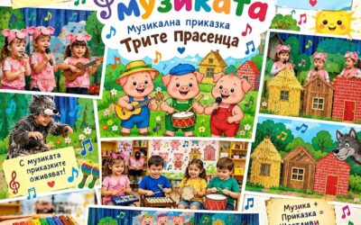 ДЕН НА МУЗИКАТА В ДГ „ИГЛИКА“